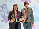 The winners of the 100 Ideas for Belarus contest