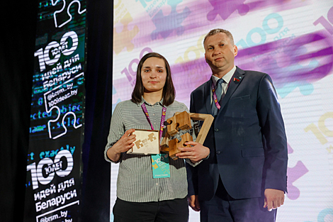 Названы пераможцы праекта 