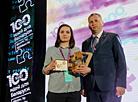 The winners of the 100 Ideas for Belarus contest