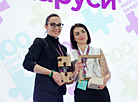 The winners of the 100 Ideas for Belarus contest