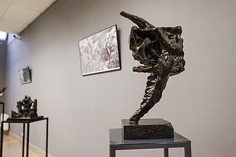 Sculptures on show at Mikhail Savitsky Art Gallery