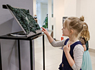 Sculptures on show at Mikhail Savitsky Art Gallery