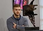 Sculptures on show at Mikhail Savitsky Art Gallery