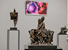 Sculptures on show at Mikhail Savitsky Art Gallery