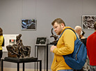 Sculptures on show at Mikhail Savitsky Art Gallery