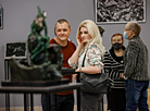 Sculptures on show at Mikhail Savitsky Art Gallery