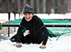 Bison Race in Minsk