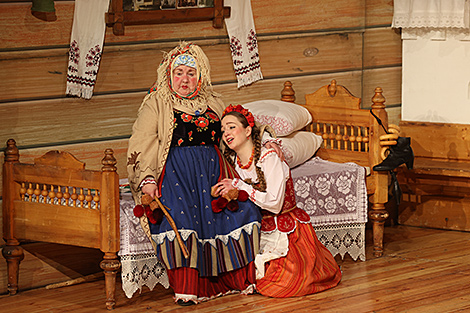 Rejuvenated Paulinka production at Yanka Kupala National Academic Theater