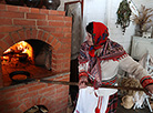 Красивые традиции празднования Масленицы в Могилевском районе