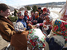 Maslenitsa in Belarus