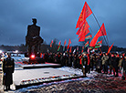 Nationwide commemorative rally timed to the 78th anniversary of the Khatyn tragedy