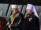 All-Belarus prayer for peace held at Khatyn memorial