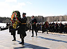 78th anniversary of the Khatyn tragedy