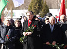 78th anniversary of the Khatyn tragedy