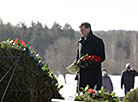 78th anniversary of the tragedy in Khatyn