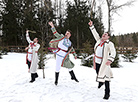 Soroki folk holiday in Mogilev District