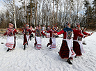 Soroki folk holiday in Mogilev District