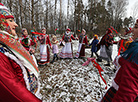 Soroki folk holiday in Mogilev District