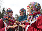 Народный праздник "Сороки" в Могилевском районе