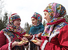 Soroki folk holiday in Mogilev District