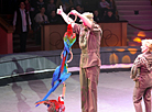 Gomel Circus presents new show