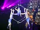 Gomel Circus presents new show