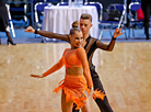 Belarusian Ballroom Dance Championship in Minsk