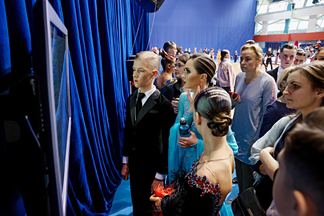 Belarusian Ballroom Dance Championship 