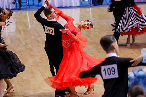 Belarusian Ballroom Dance Championship 