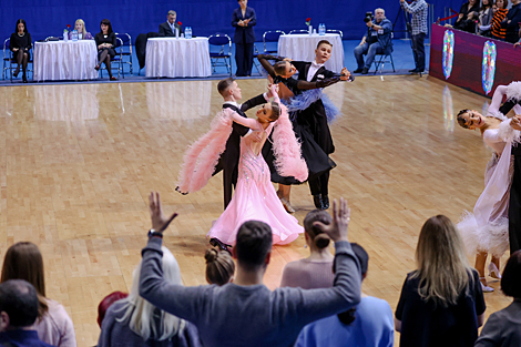 Belarusian Ballroom Dance Championship 