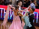 Belarusian Ballroom Dance Championship 