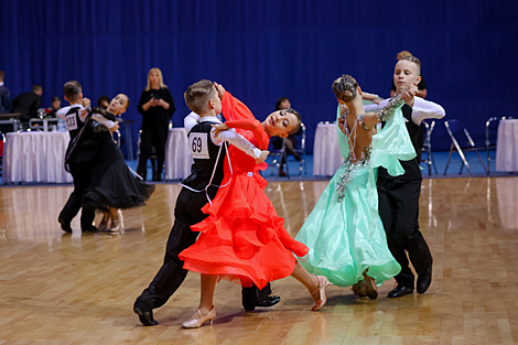 Belarusian Ballroom Dance Championship 