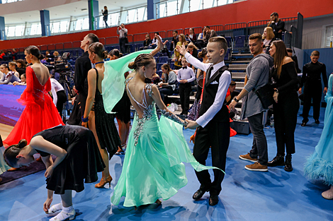 Belarusian Ballroom Dance Championship 