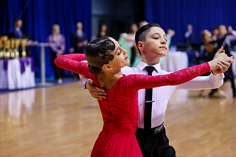 Belarusian Ballroom Dance Championship 