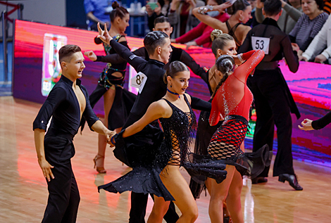 Belarusian Ballroom Dance Championship 