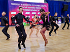 Belarusian Ballroom Dance Championship 