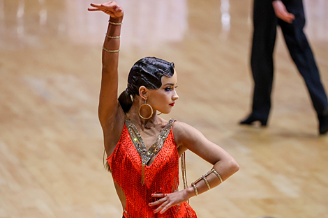 Belarusian Ballroom Dance Championship 