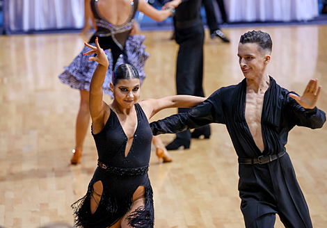 Belarusian Ballroom Dance Championship 