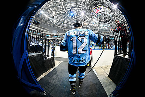 Gagarin Cup: Dinamo Minsk vs SKA 