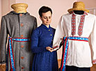 Belarus' traditional outfit