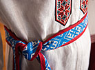 Belarus' traditional outfit