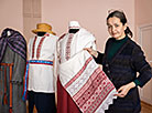 Belarus' traditional outfit