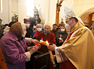 Catholics of Belarus celebrate Easter