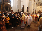 Catholics of Belarus celebrate Easter