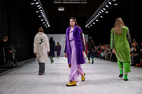 Belarus Fashion Week: 20th edition 