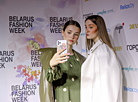 Паказы беларускіх дызайнераў на Belarus Fashion Week