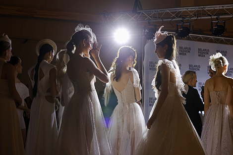 Belarus Fashion Week: юбилейный 20-й сезон