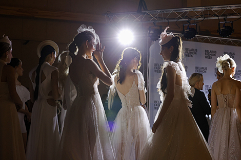 Belarus Fashion Week: юбілейны 20-ы сезон