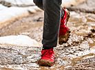 Bison Trail run in Silichy