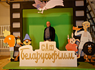 The director of the animated film studio Igor Galinovsky